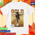 Alysa Liu Gold United States Olympic Team Signature Shirt Unisex , , , Long Sleeve Tee
