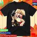 Alysa Liu Olympic Gold Signature Shirt Unisex , , , Long Sleeve Tee