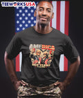 America 250 Years 1776 2026 Donald Trump And George Washington Shirt