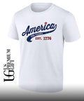 America 250 Years Est 1776 shirt
