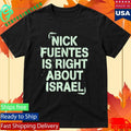 America First Right About Israel BLACK Shirt Unisex , , , Long Sleeve Tee