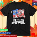 American Doom Machine Foulplay Corporation Sanctions Shirt Unisex , , , Long Sleeve Tee
