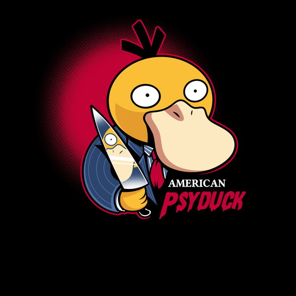 American Psyduck