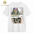 American soldiers cry as they fight for Epstein and Trump tee Unisex , , , Long Sleeve Tee