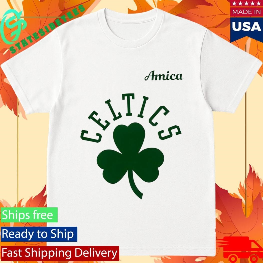 Amica Celtics Tatum Back To 0 Shirt Unisex , , , Long Sleeve Tee