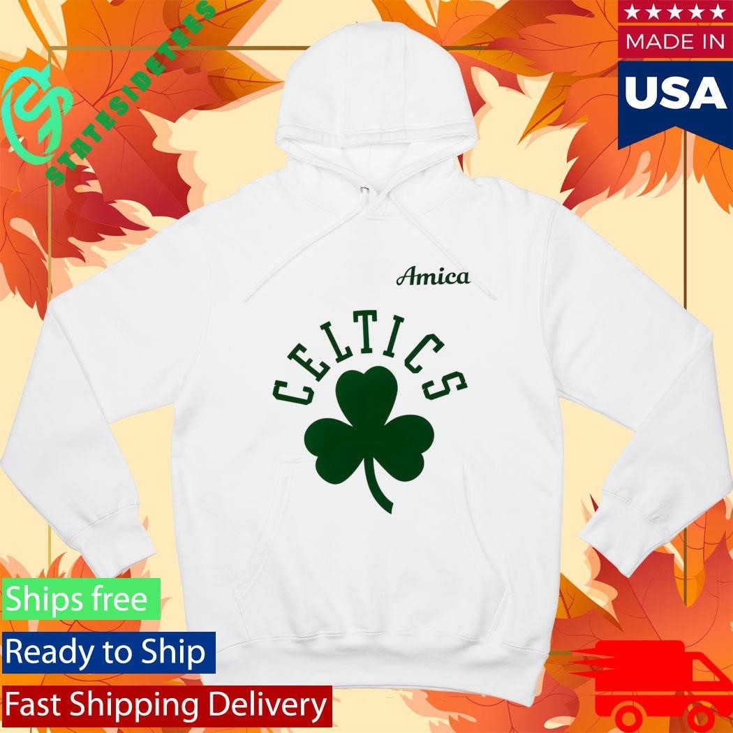 Amica Celtics Tatum Back To 0 Shirt Unisex , , , Long Sleeve Tee