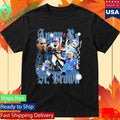 Amon-ra St Brown Detroit Lions Notorious Shirt Unisex , , , Long Sleeve Tee