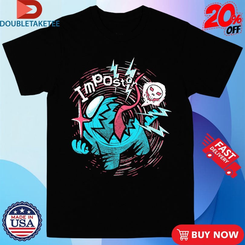 Official Among Us Impostor Beware Shirts Unisex , , , Long Sleeve Tee