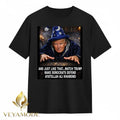 And just like that watch Trump make Democrats defend Ayatollah Ali Khamenei tee Unisex , , , Long Sleeve Tee