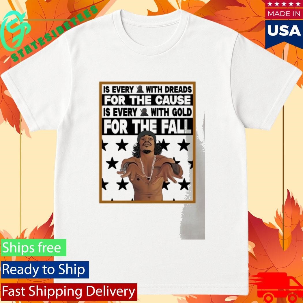Andre 3000 For The Cause For The Fall Shirt Unisex , , , Long Sleeve Tee