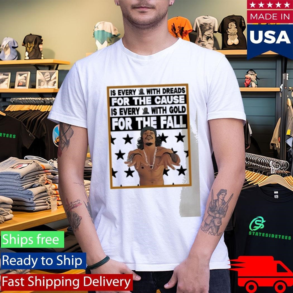 Andre 3000 For The Cause For The Fall Shirt Unisex , , , Long Sleeve Tee