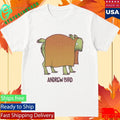 Andrew Bird Blanket Beastie Unisex , , , Long Sleeve Tee