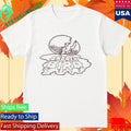 Andrew Bird Cracked Egg Unisex , , , Long Sleeve Tee