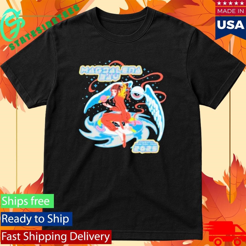 Angel Imaginal Mystery Tour 2025 Shirt Unisex , , , Long Sleeve Tee