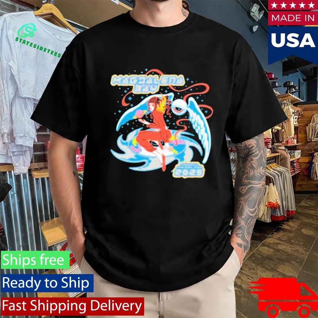 Angel Imaginal Mystery Tour 2025 Shirt Unisex , , , Long Sleeve Tee