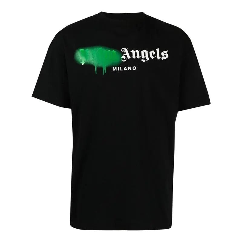 Angels Milano Sprayed Logo T-Shirts