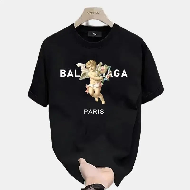 Angle Cool Mom Shirt Him Her Shirt Luxury Shirt Fan Shirt Vintage Luxury Shirt Shirt Streetwear Y2K Shirt Gamis Casual T-Shirts