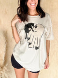 Animal Ghost Top T-Shirts