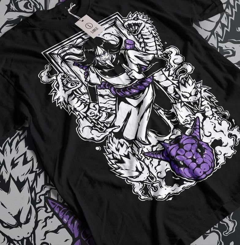 Anime Anime Manga Shirt Anime Shirt Manga Shirt Japanese Anime T-Shirts