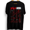 Anime Akira Japanimation Retro Neo Tokyo Tetsuo T-Shirts