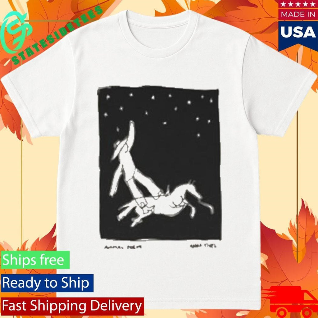Anna Tivel Cowboy Shirt Unisex , , , Long Sleeve Tee