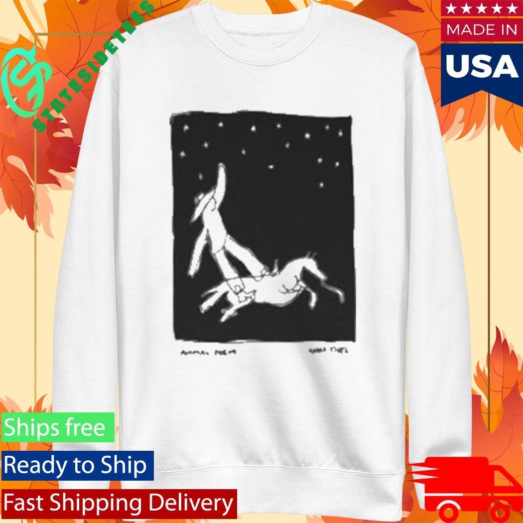 Anna Tivel Cowboy Shirt Unisex , , , Long Sleeve Tee