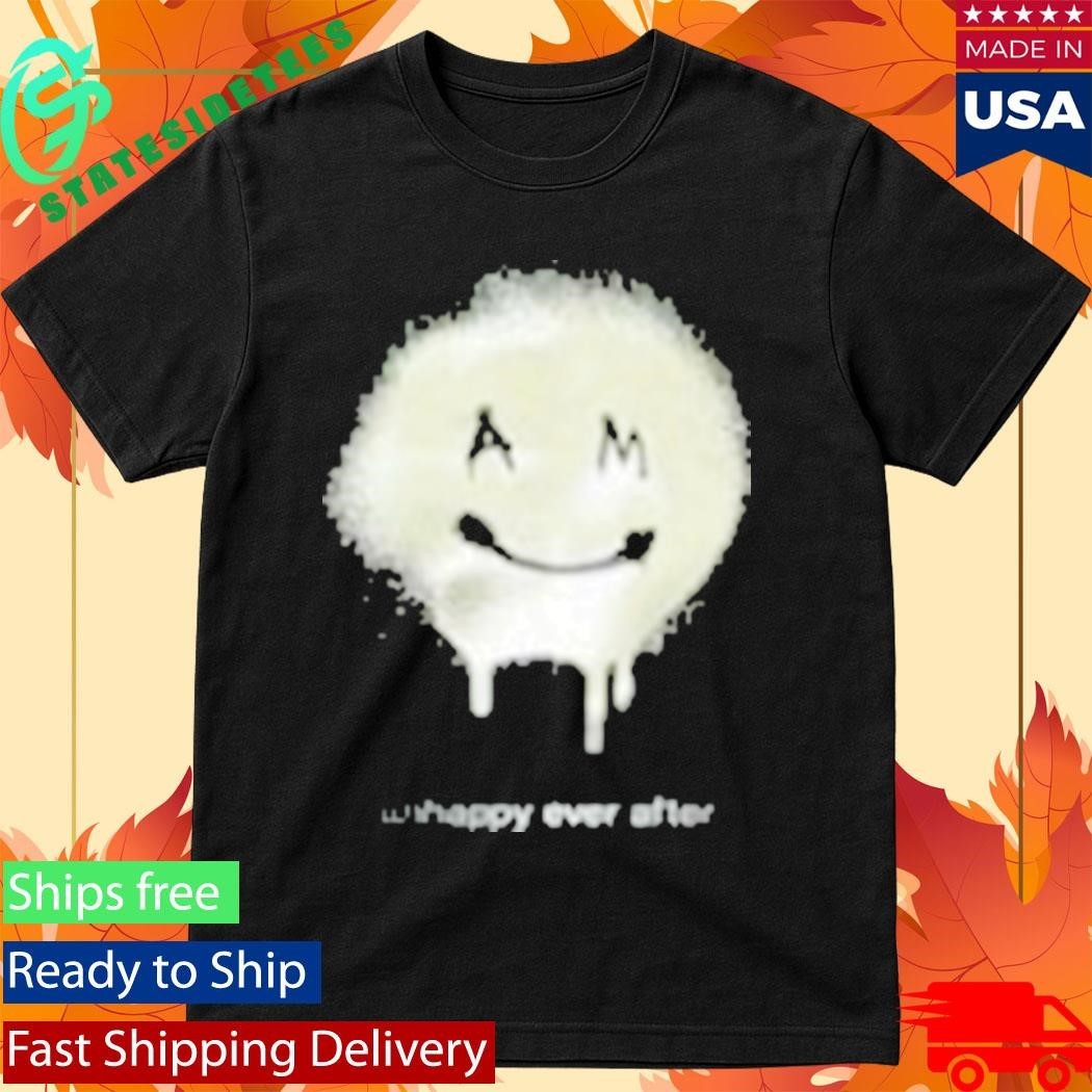 Anne Marie Unhappy Ever After Shirt Unisex , , , Long Sleeve Tee