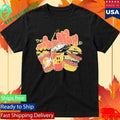 Anne Marie Unhealthy Club Fast Food Shirt Unisex , , , Long Sleeve Tee