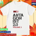 Antagonist 2.0 Vol 2 Shirt Unisex , , , Long Sleeve Tee