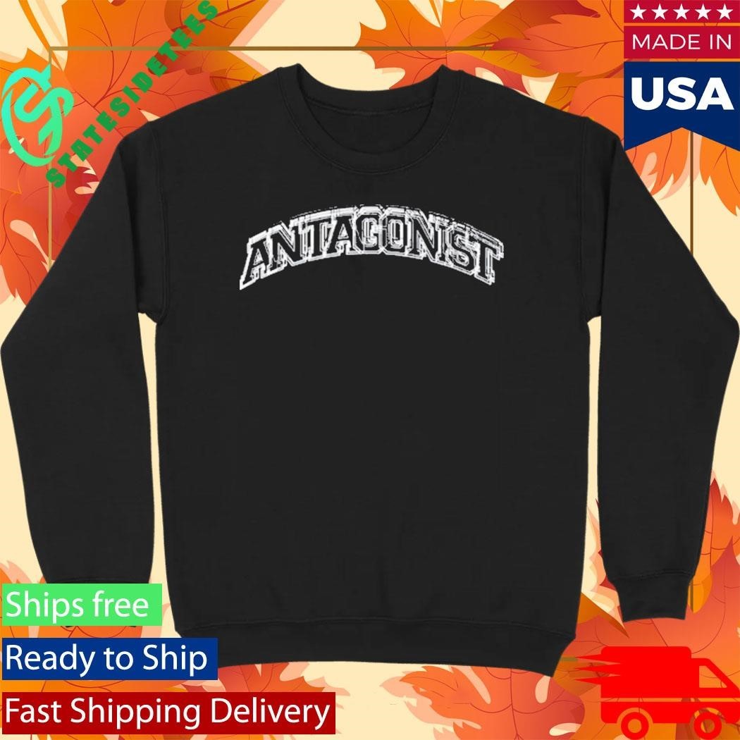 Antagonist Tour 2.0 Shirt Unisex , , , Long Sleeve Tee