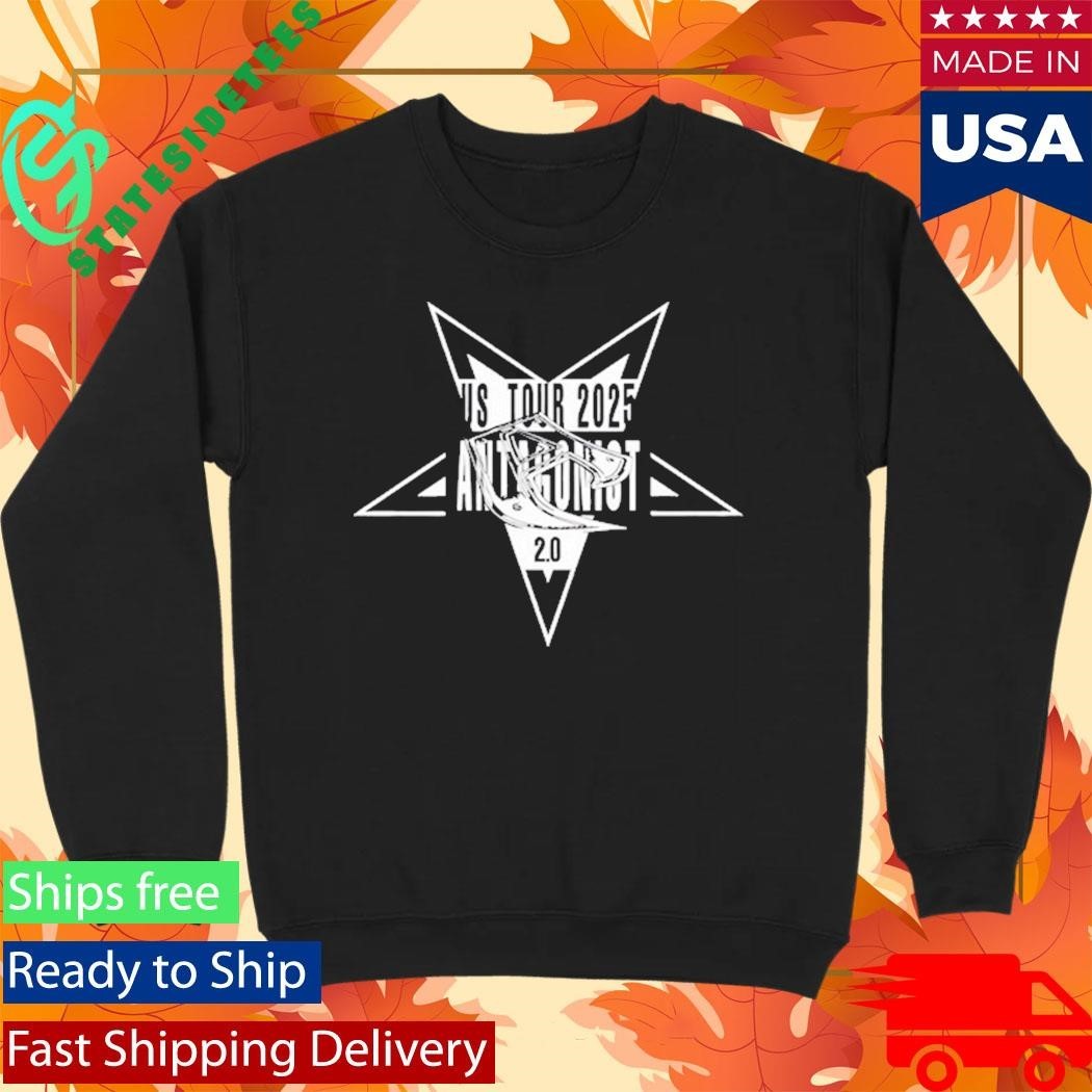 Antagonist Tour 2025 Shirt Unisex , , , Long Sleeve Tee