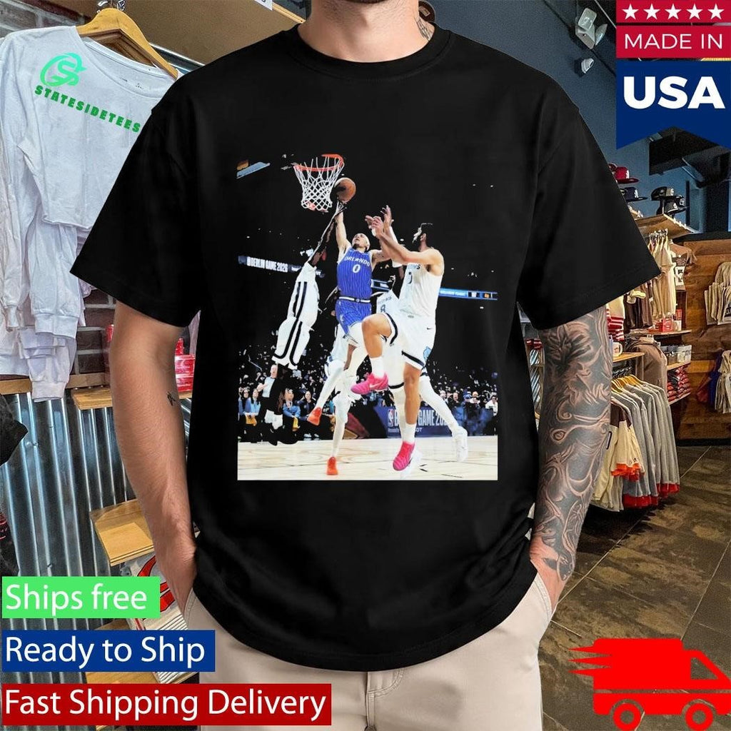 Anthony Black Slam Shirt Unisex , , , Long Sleeve Tee