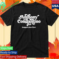 Anthony Constantino Dave Traver Shirt Unisex , , , Long Sleeve Tee