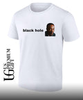 Anthony Mackie Black Hole shirt