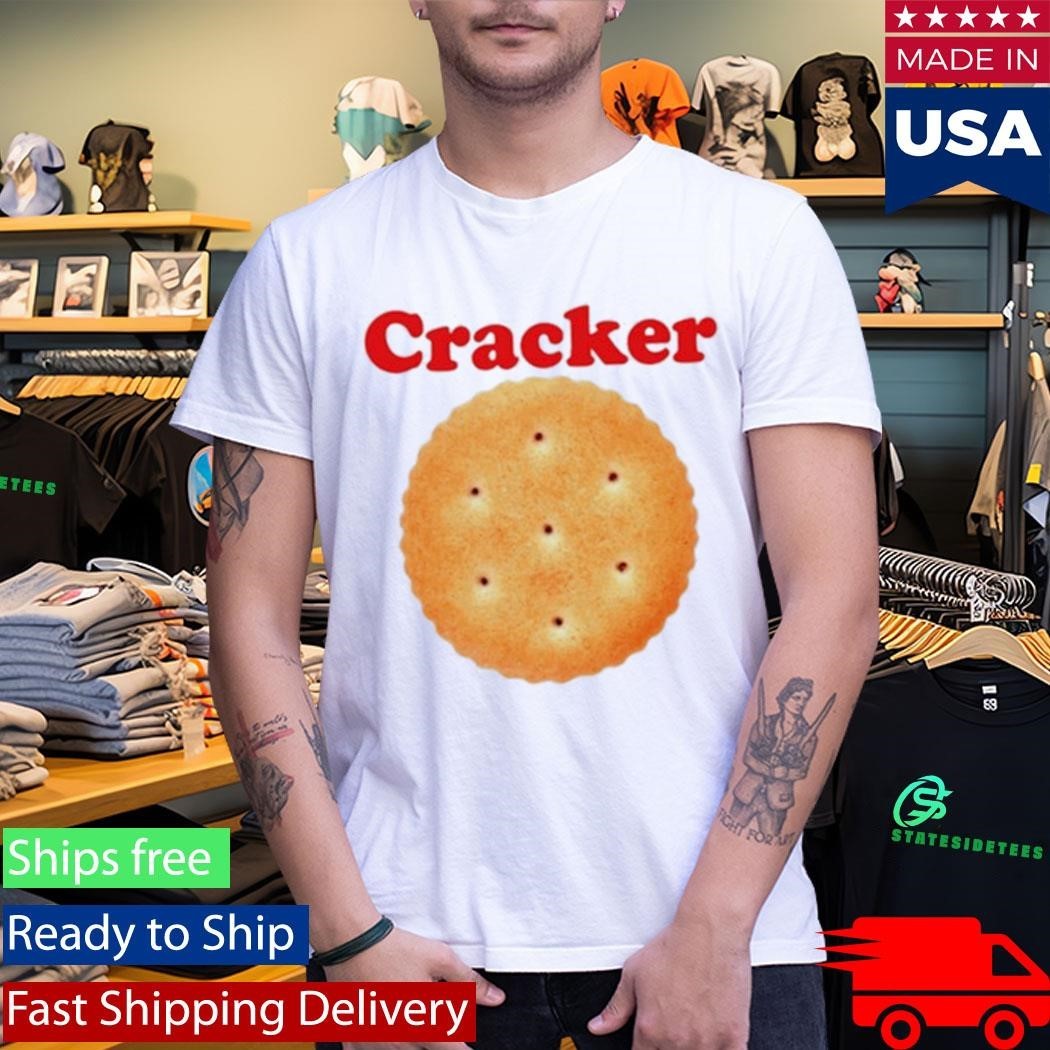 Anti Woke Memes Cracker Shirt Unisex , , , Long Sleeve Tee