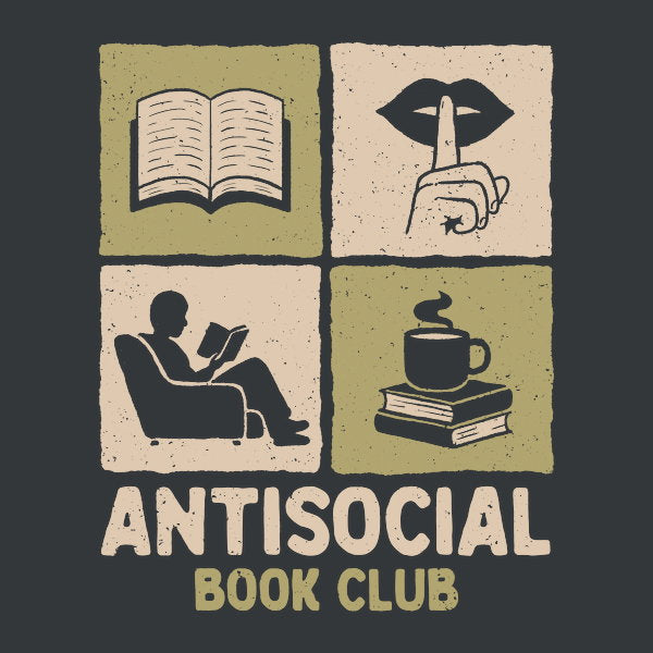 Antisocial Book Club