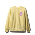 Antisocial Social Club Blocked Yellow ASSW423 Size M XL T-Shirts