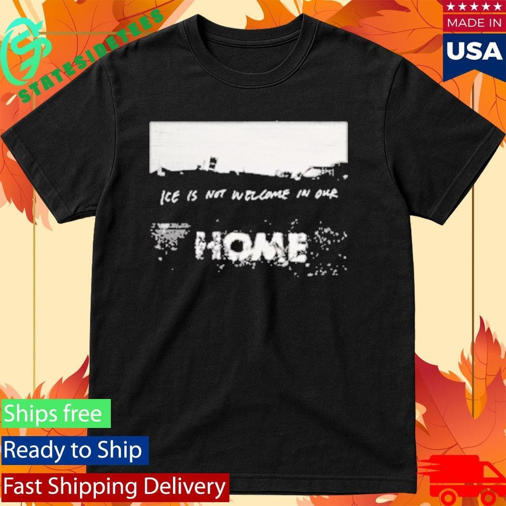 Anxious And Angry Off With Their Heads Leave Our Home Shirt Unisex , , , Long Sleeve Tee