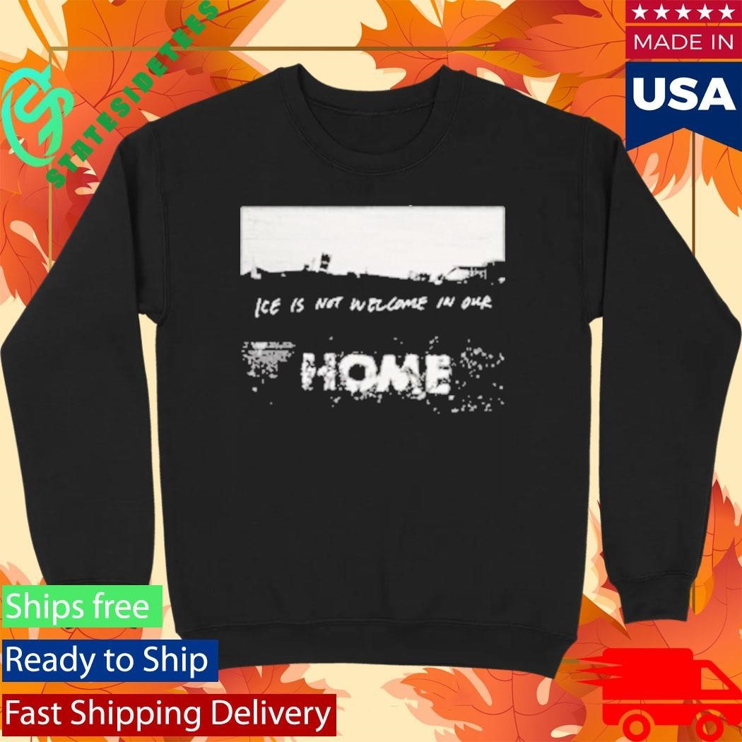 Anxious And Angry Off With Their Heads Leave Our Home Shirt Unisex , , , Long Sleeve Tee