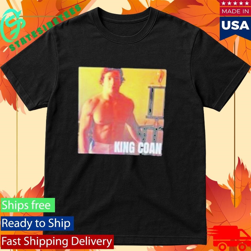 Apeman Strong King Conan Shirt Unisex , , , Long Sleeve Tee