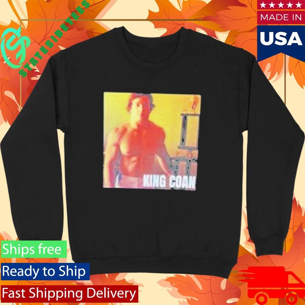 Apeman Strong King Conan Shirt Unisex , , , Long Sleeve Tee