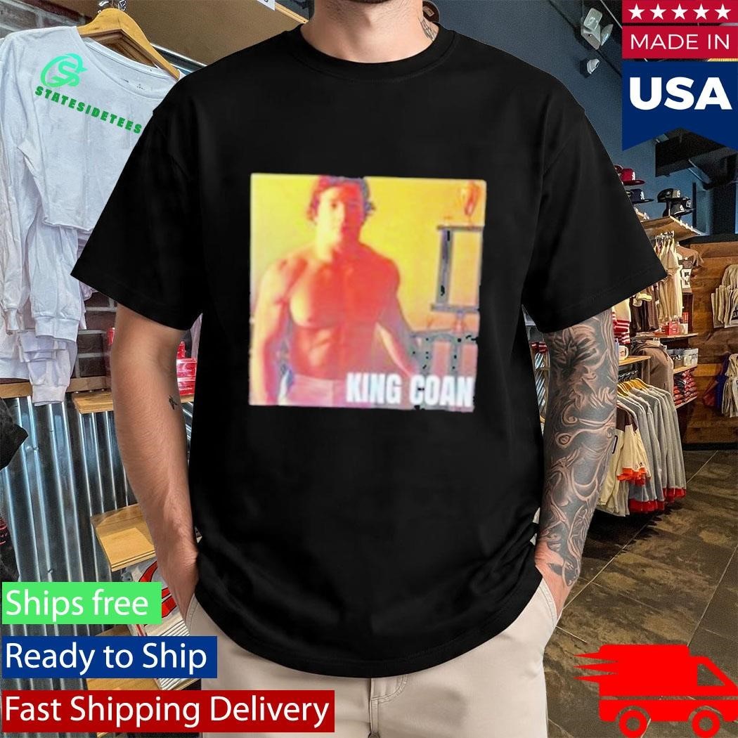Apeman Strong King Conan Shirt Unisex , , , Long Sleeve Tee
