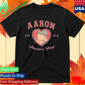 Aphmauverse Aaron Phoenix Shirt Unisex , , , Long Sleeve Tee