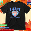 Aphmauverse Pierce Phoenix Shirt Unisex , , , Long Sleeve Tee