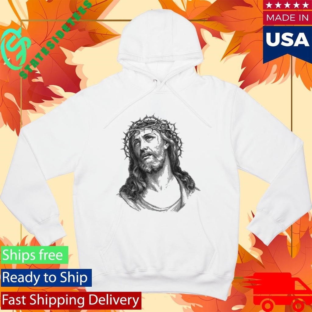 Arab Jesus Christ Shirt Unisex , , , Long Sleeve Tee
