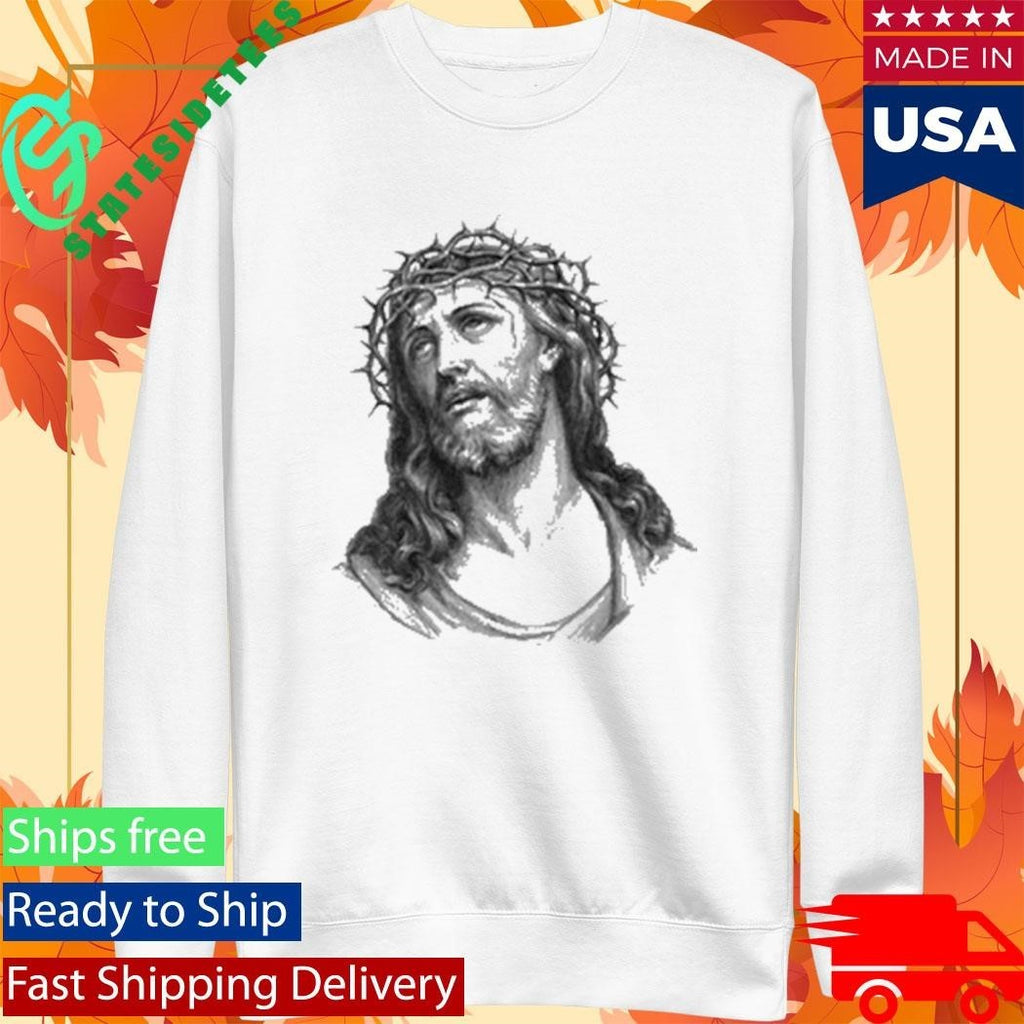Arab Jesus Christ Shirt Unisex , , , Long Sleeve Tee