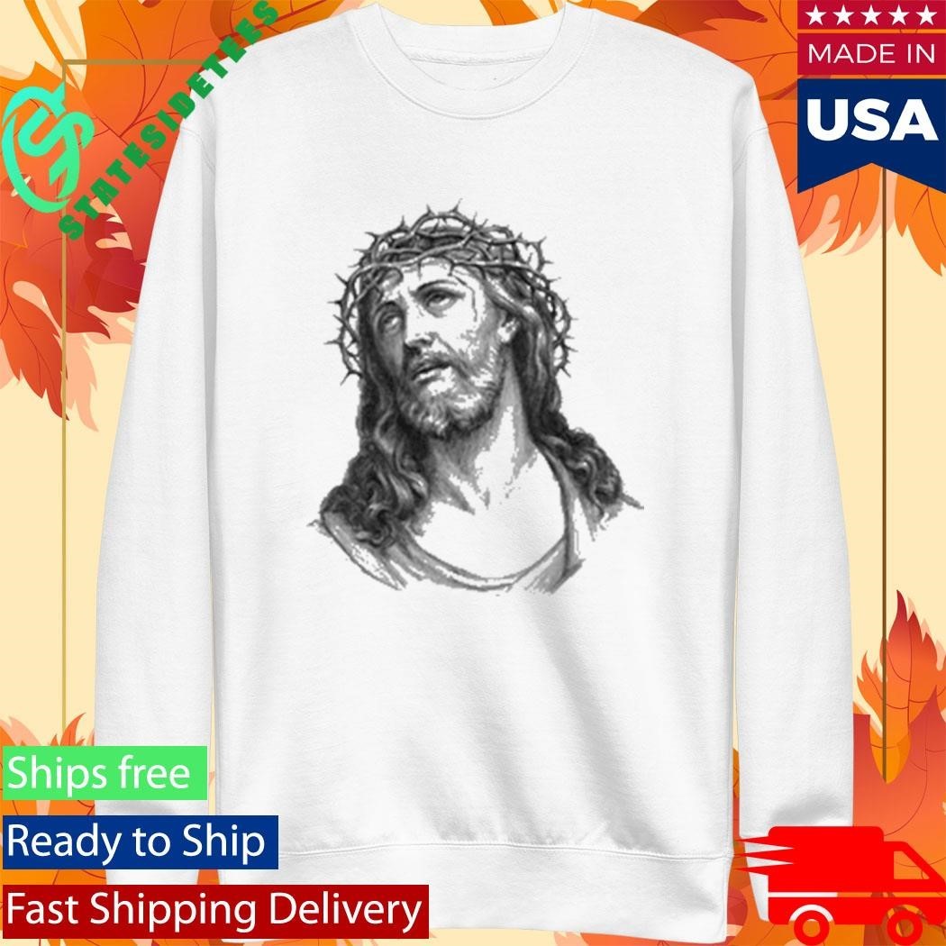 Arab Jesus Christ Shirt Unisex , , , Long Sleeve Tee