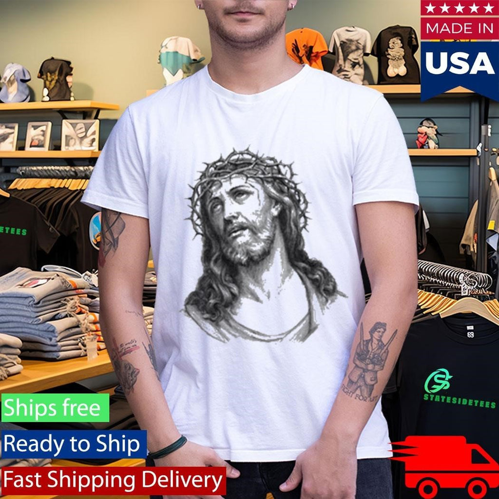 Arab Jesus Christ Shirt Unisex , , , Long Sleeve Tee