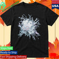 Arcane Caitlyn And Vi Foil Shirt Unisex , , , Long Sleeve Tee