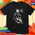 Arcane Caitlyn Cupake Shirt Unisex , , , Long Sleeve Tee